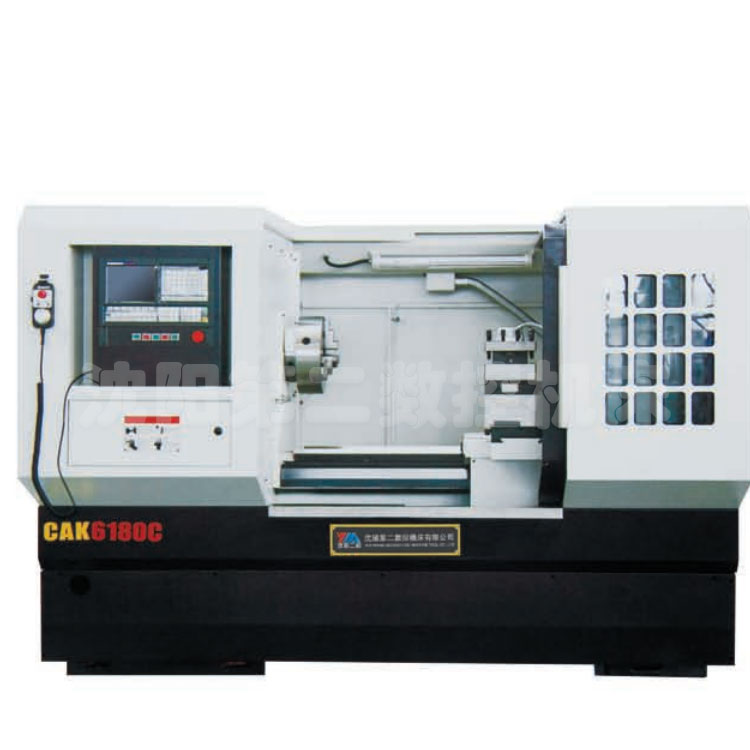CAK6166/6180数控车床